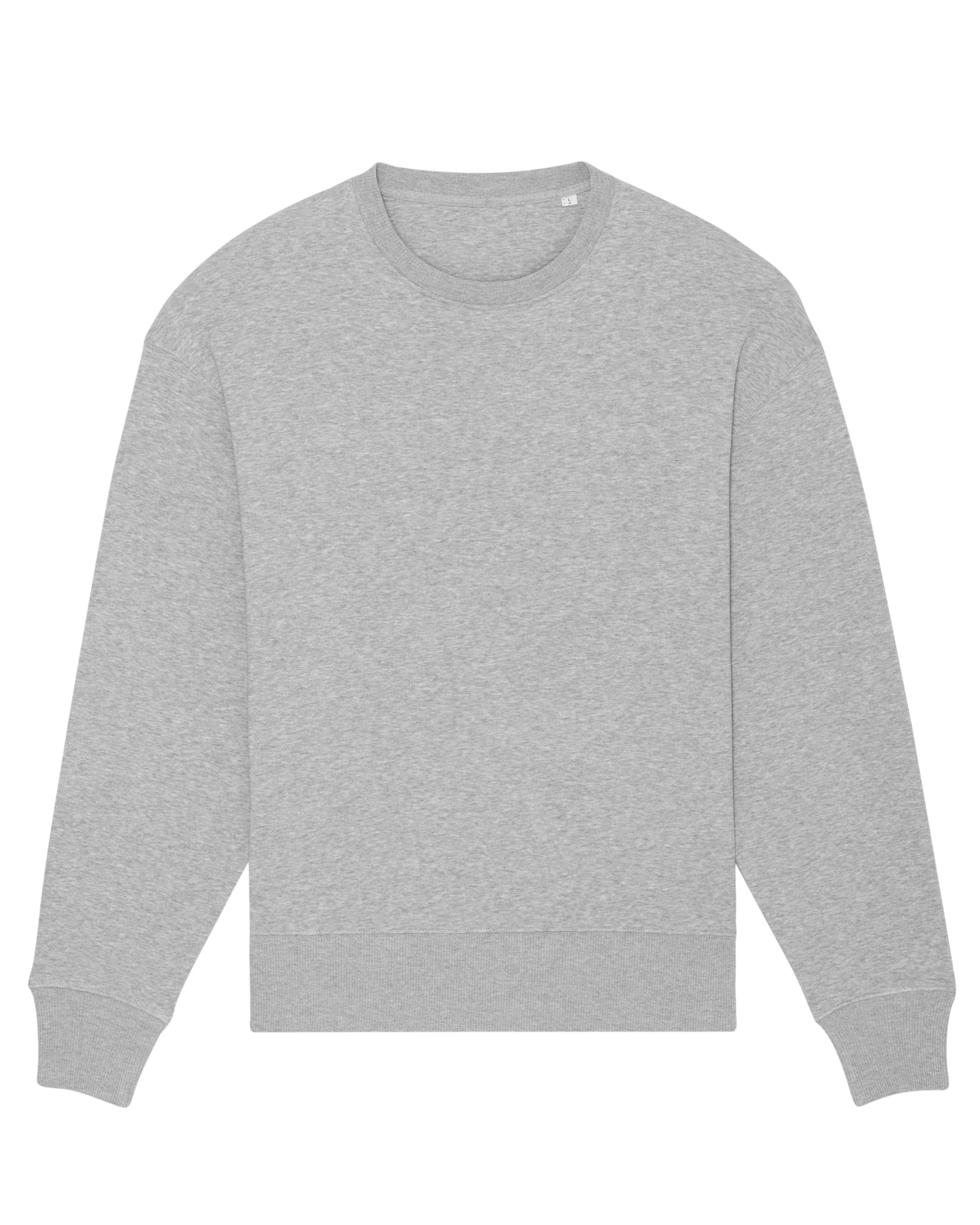 RADDER | Sweat-shirt épais oversize en coton bio