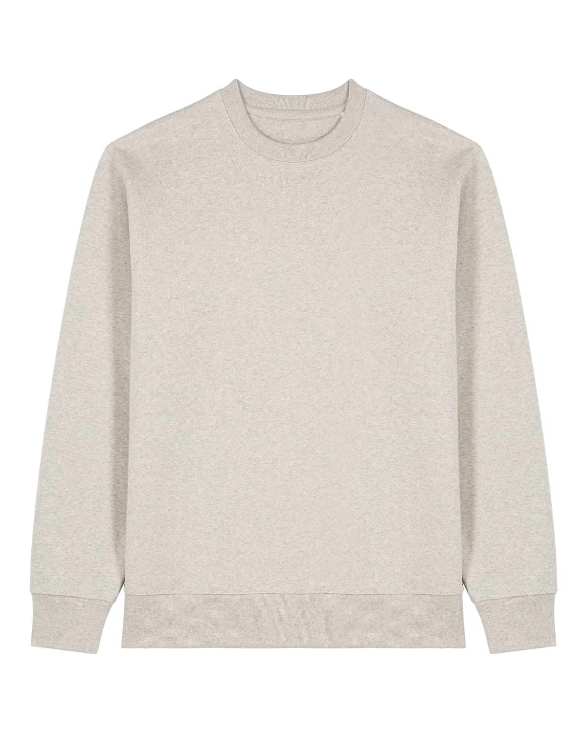 CHANGER 2.0 | Sweat-shirt épais en coton bio