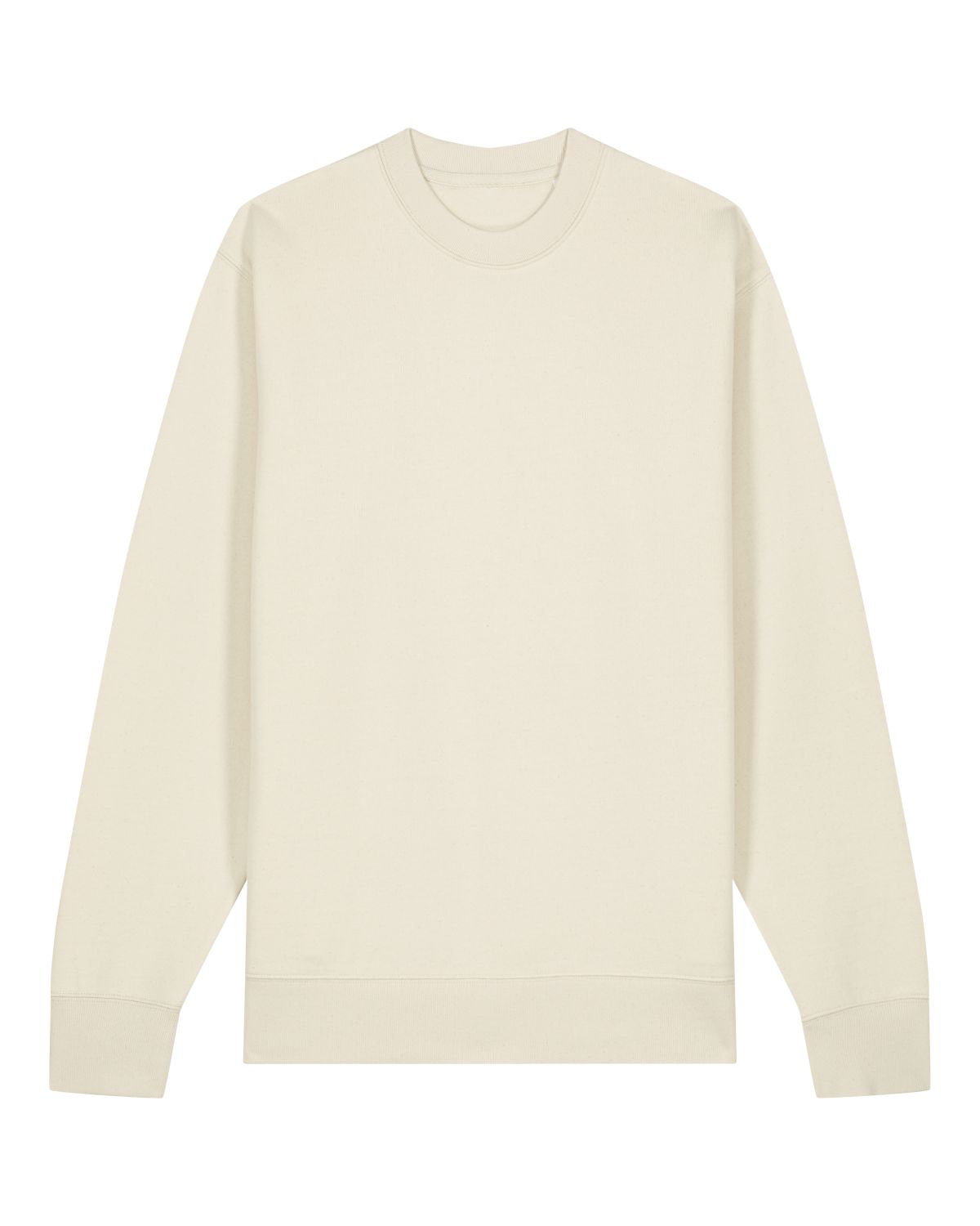 CHANGER 2.0 | Sweat-shirt épais en coton bio