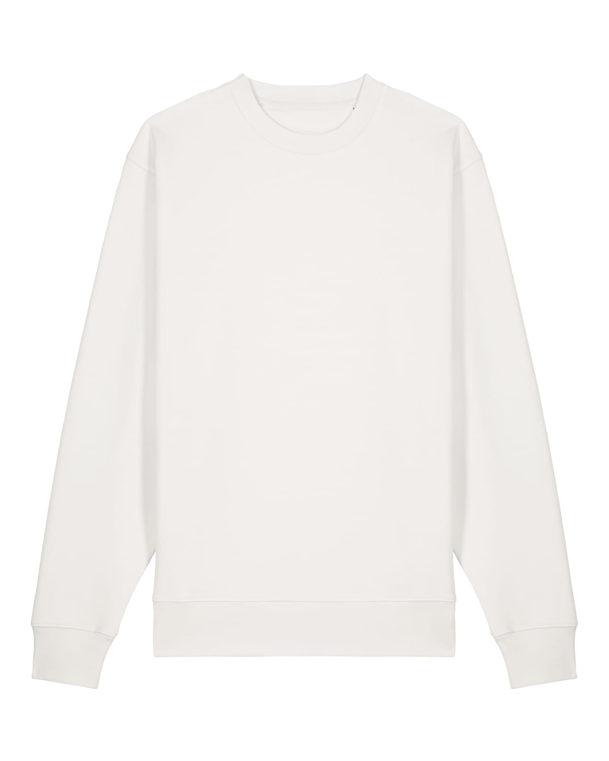 CHANGER 2.0 | Sweat-shirt épais en coton bio