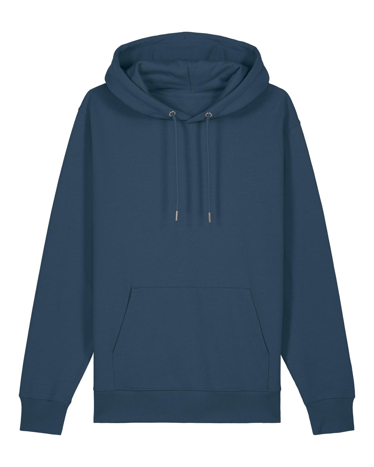 CRUISER 2.0 | Hoodie épais en coton bio