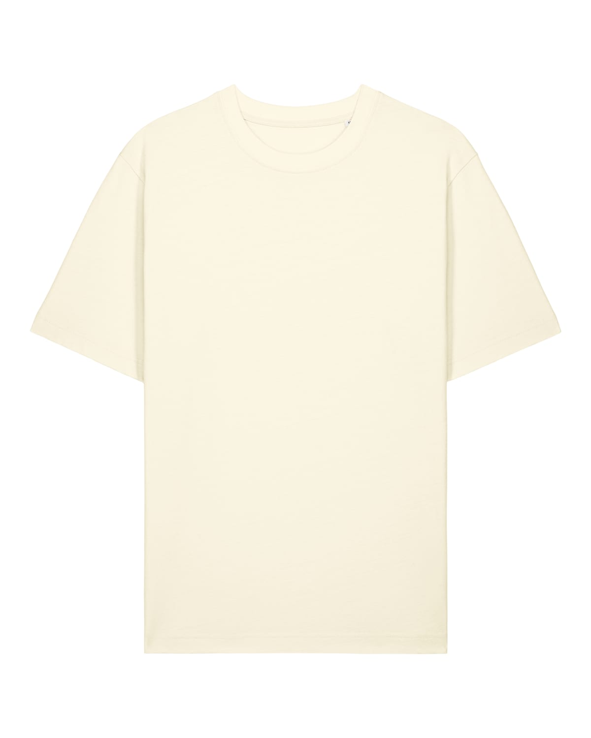 FREESTYLER | T-shirt épais oversize en coton bio