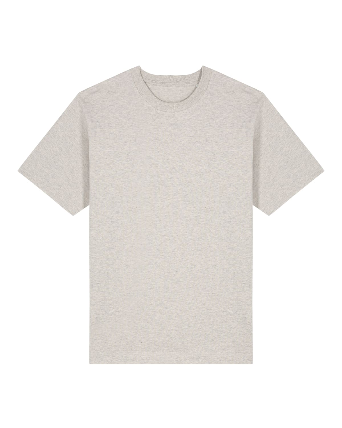 FREESTYLER | T-shirt épais oversize en coton bio