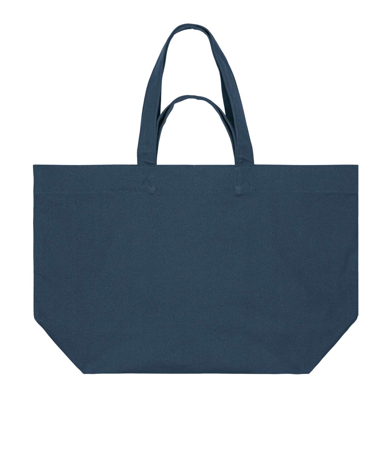 SHOPPING BAG 2.0 | Cabas épais en coton recyclé
