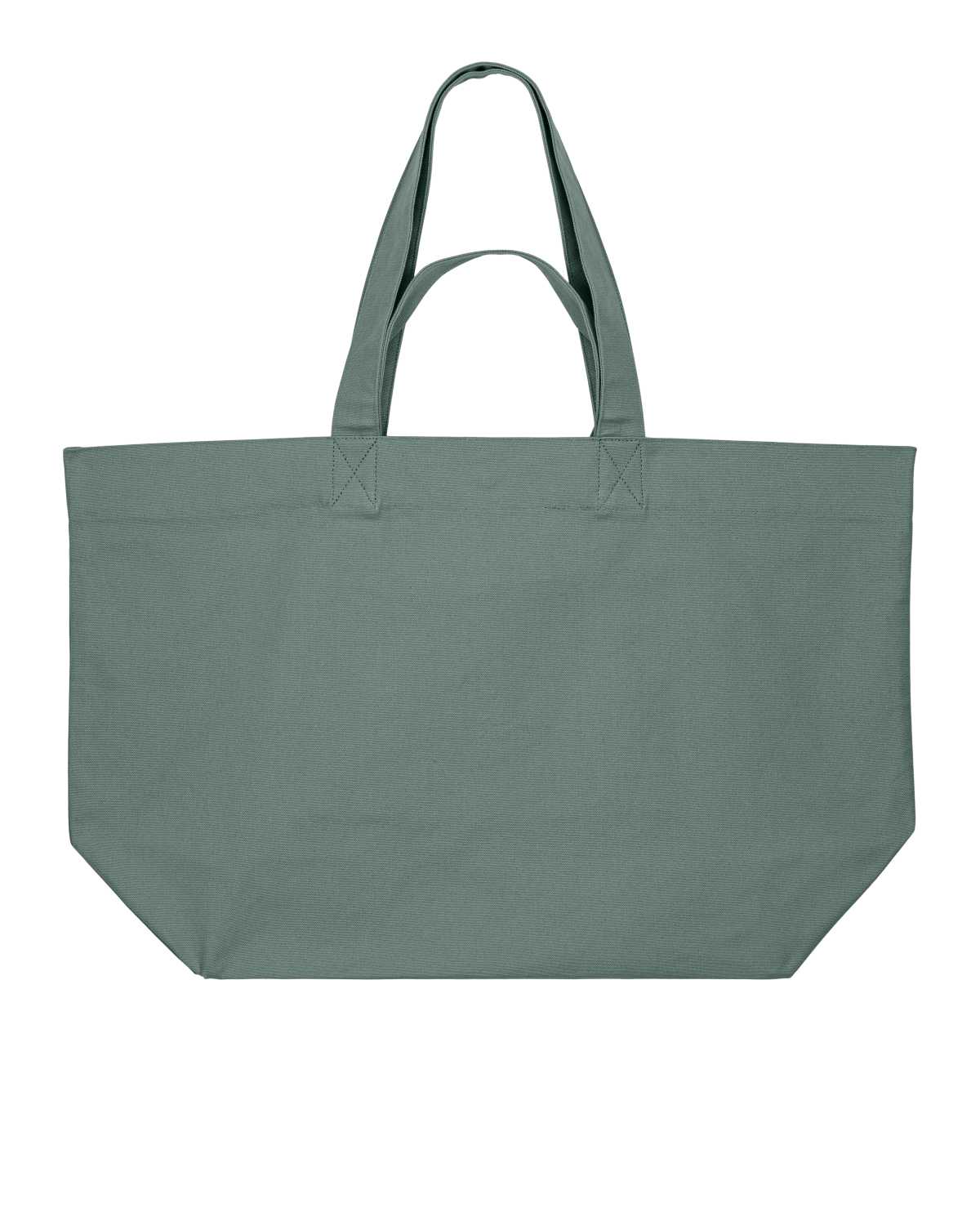 SHOPPING BAG 2.0 | Cabas épais en coton recyclé