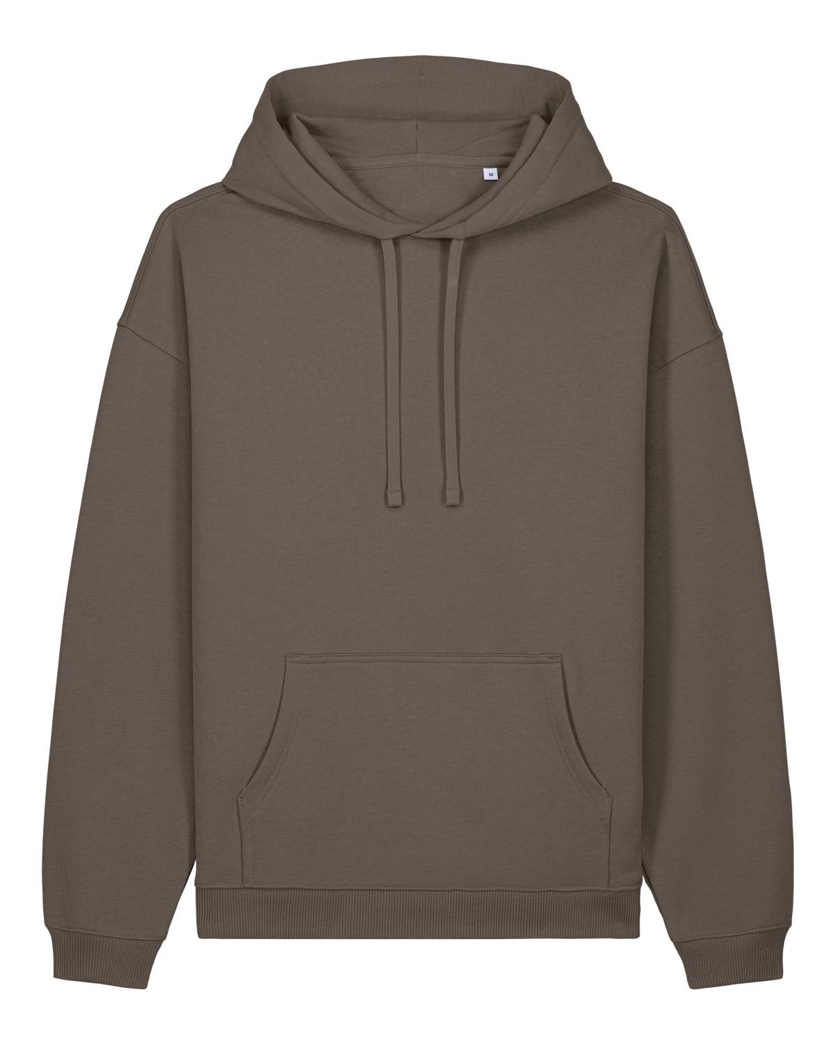 SLAMMER 2.0 | Hoodie épais oversize en coton bio