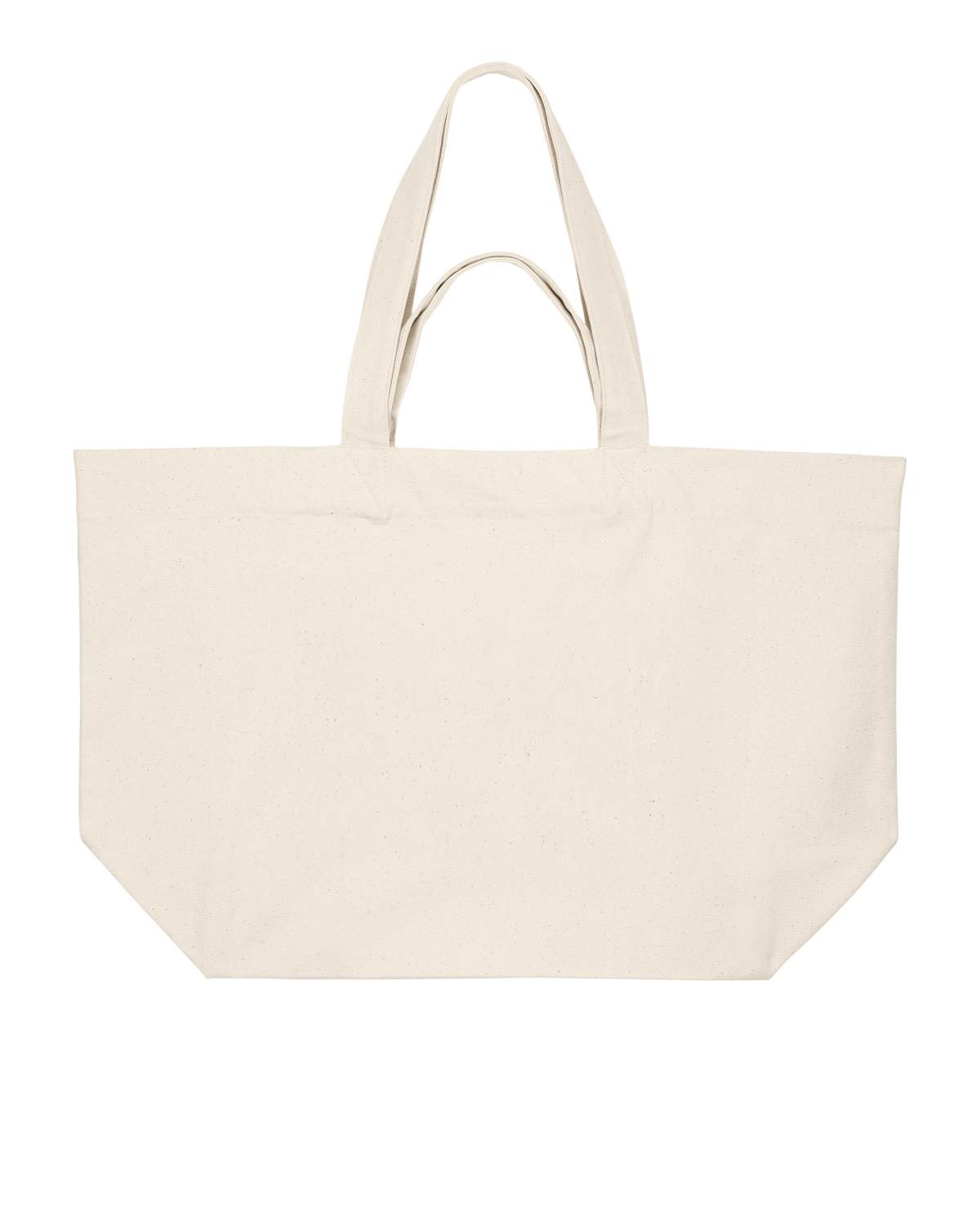 SHOPPING BAG 2.0 | Cabas épais en coton recyclé