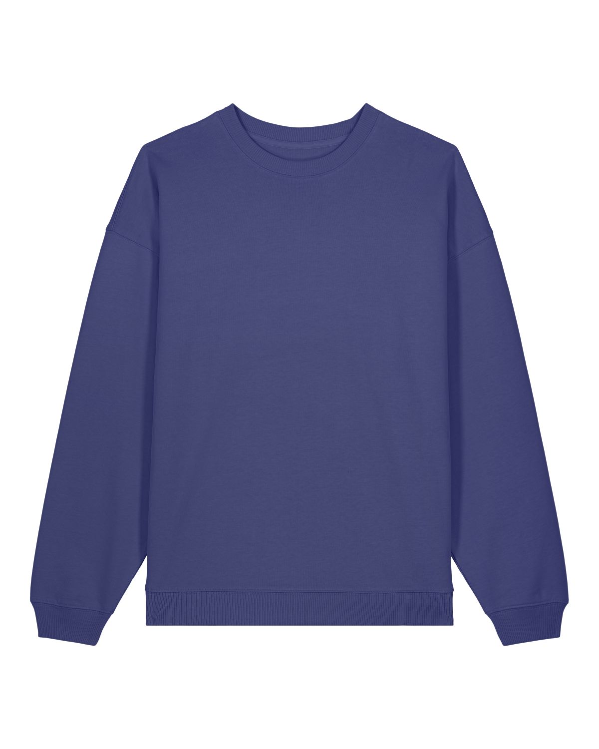 RADDER 2.0 | Sweat-shirt épais oversize en coton bio