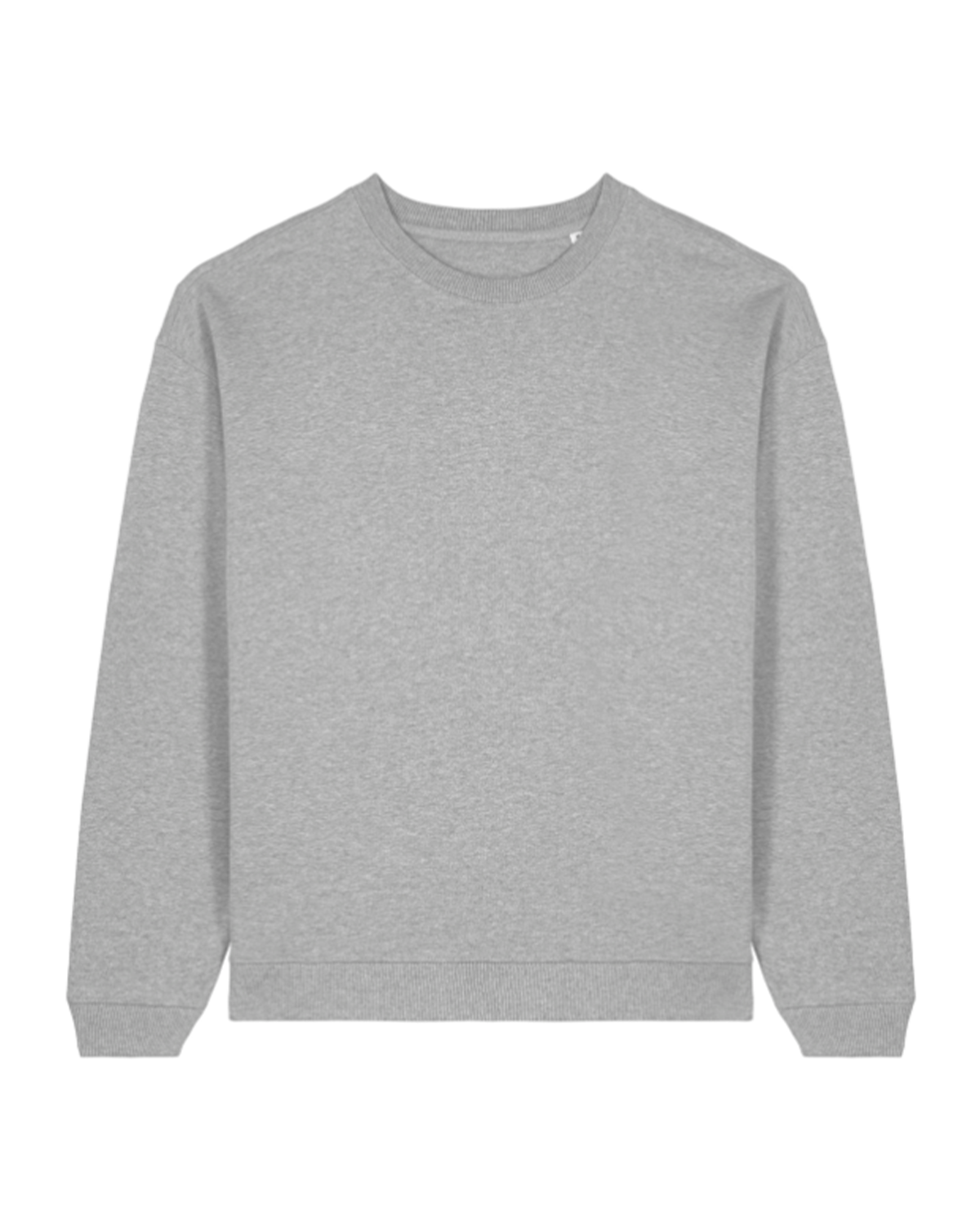 RADDER 2.0 | Sweat-shirt épais oversize en coton bio