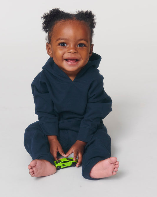 BABY CRUISER | Hoodie bébé en coton bio