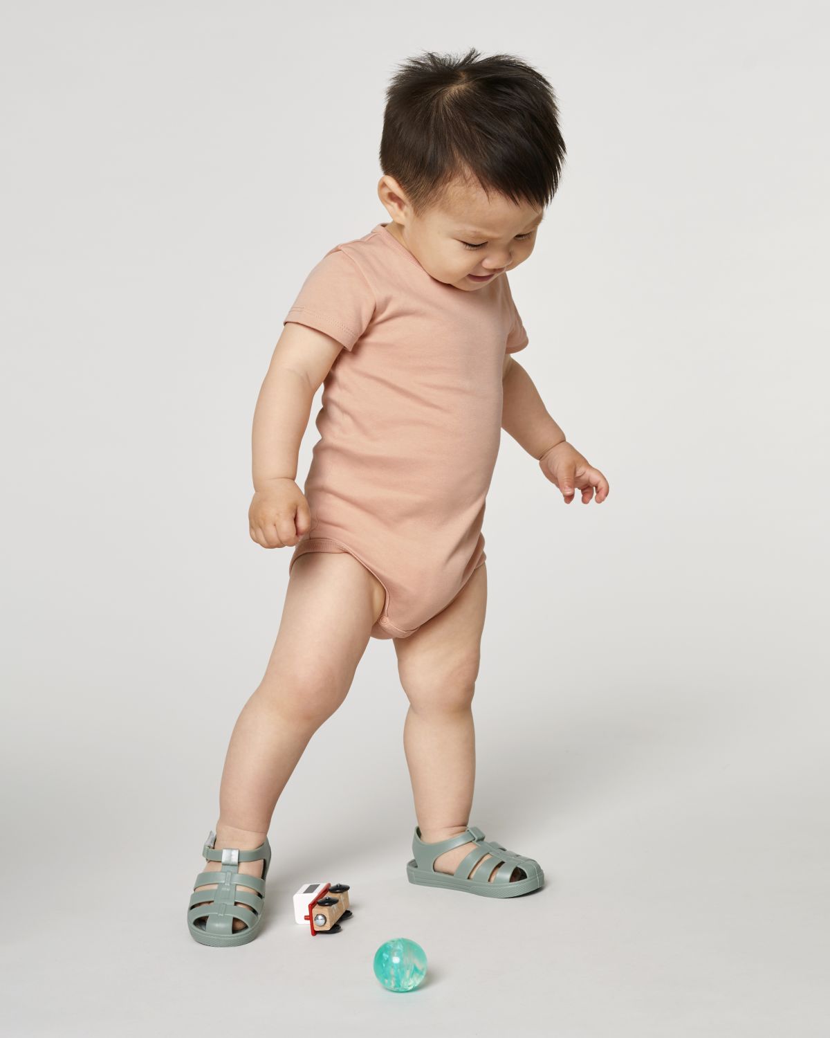BABY BODY | Body bébé en coton bio