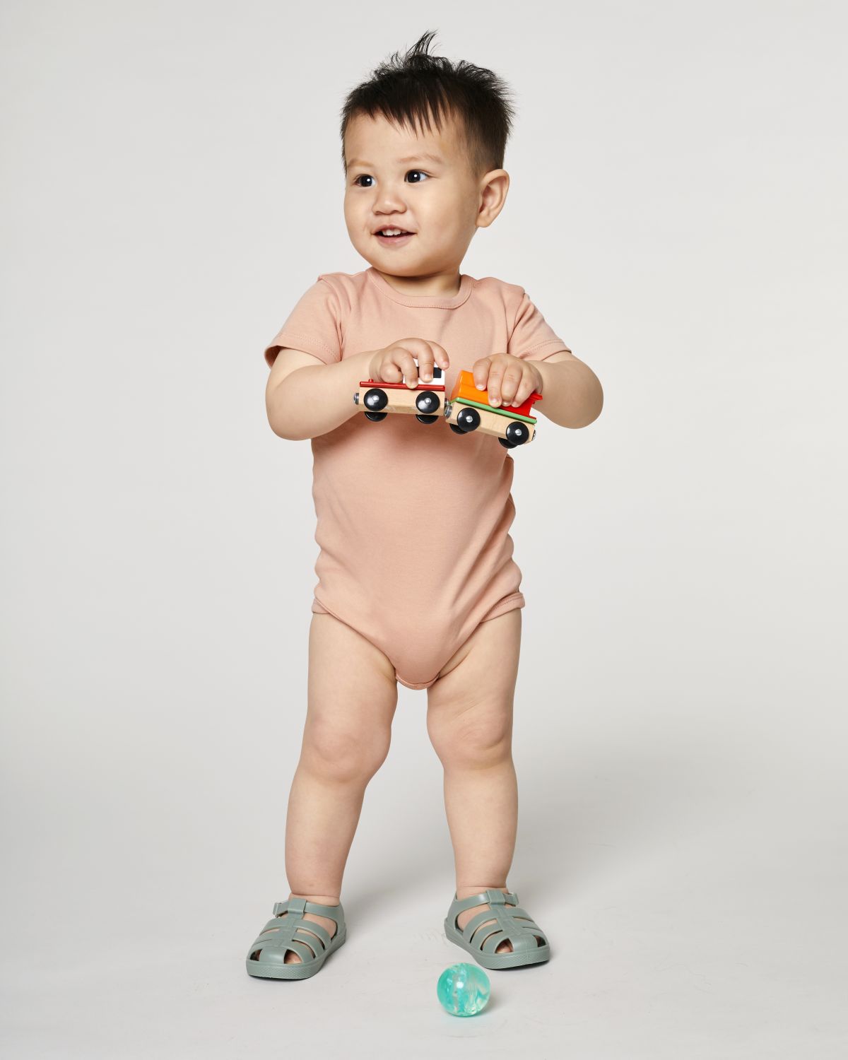BABY BODY | Body bébé en coton bio