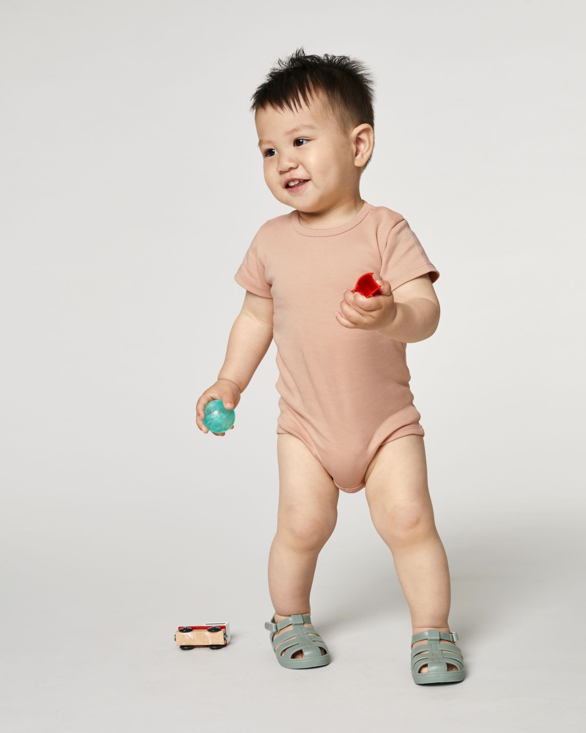 BABY BODY | Body bébé en coton bio