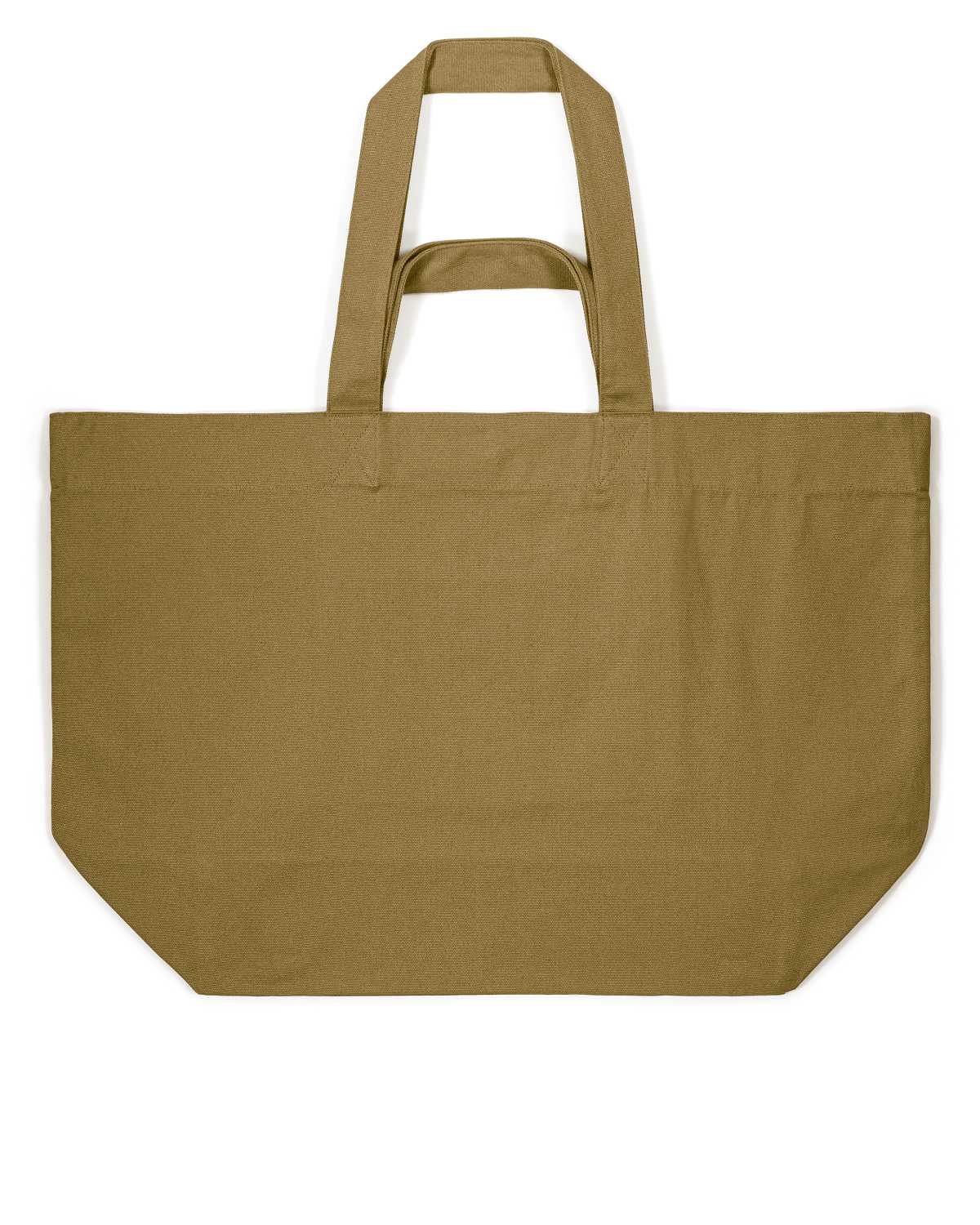 SHOPPING BAG 2.0 | Cabas épais en coton recyclé