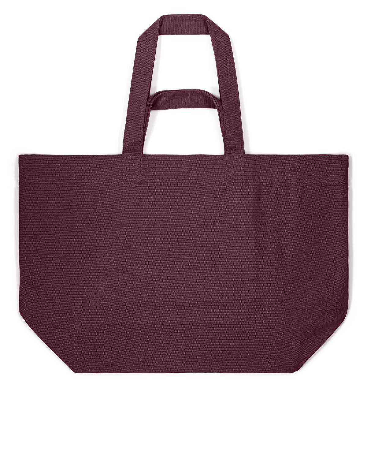 SHOPPING BAG 2.0 | Cabas épais en coton recyclé