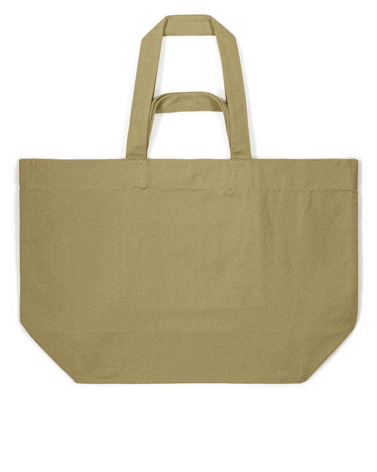 SHOPPING BAG 2.0 | Cabas épais en coton recyclé