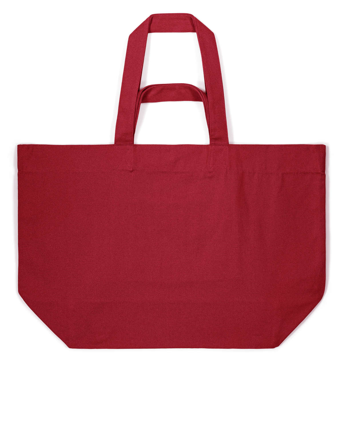 SHOPPING BAG 2.0 | Cabas épais en coton recyclé