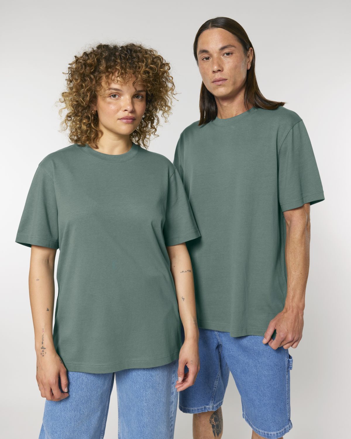 SPARKER 2.0 | T-shirt épais en coton bio