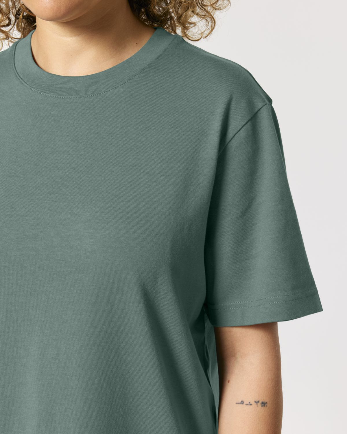 SPARKER 2.0 | T-shirt épais en coton bio