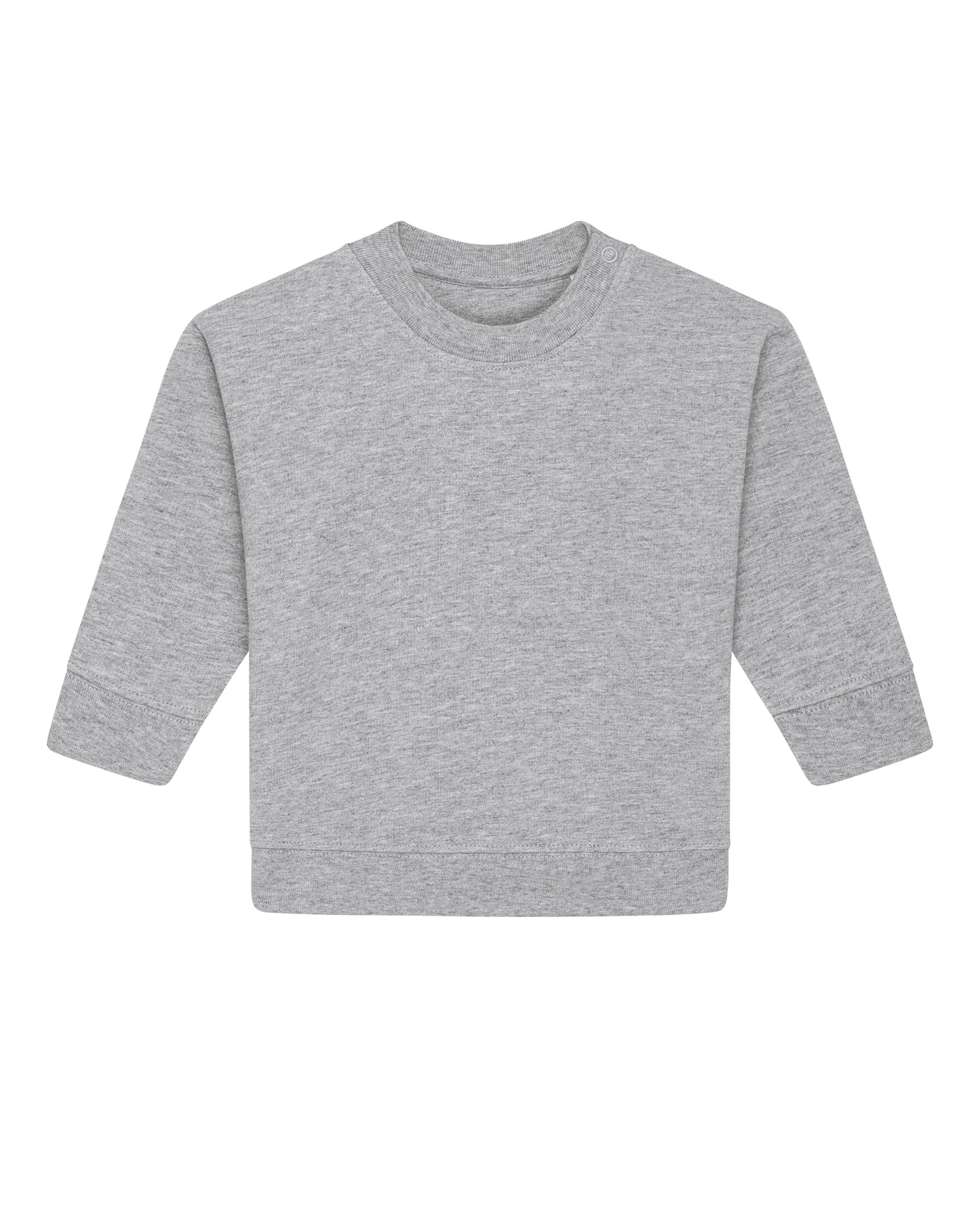 BABY CHANGER | Sweat-shirt bébé en coton bio