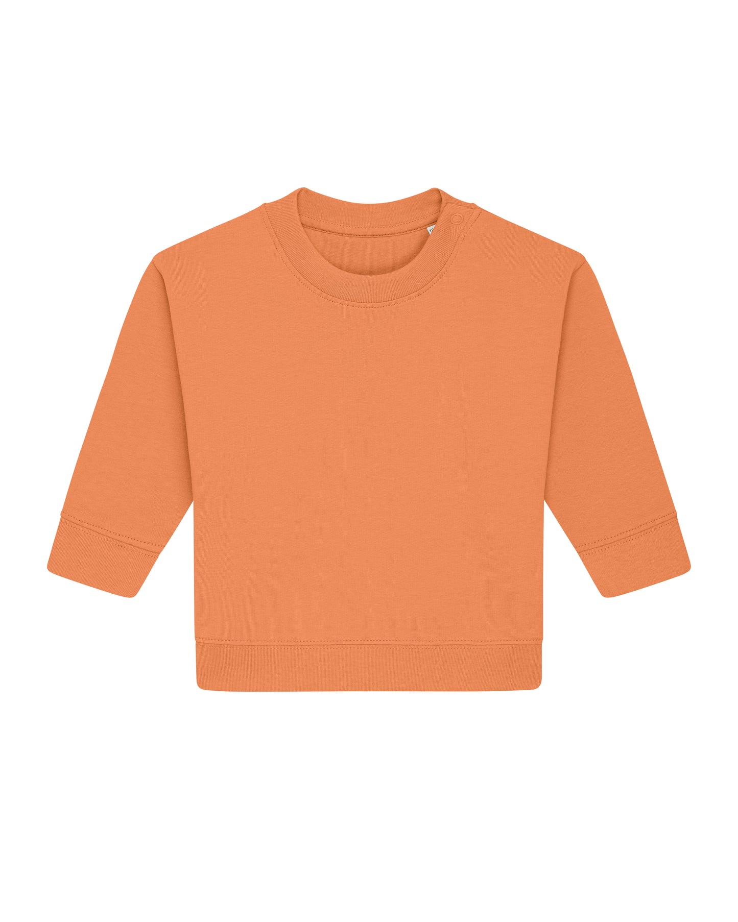 BABY CHANGER | Sweat-shirt bébé en coton bio