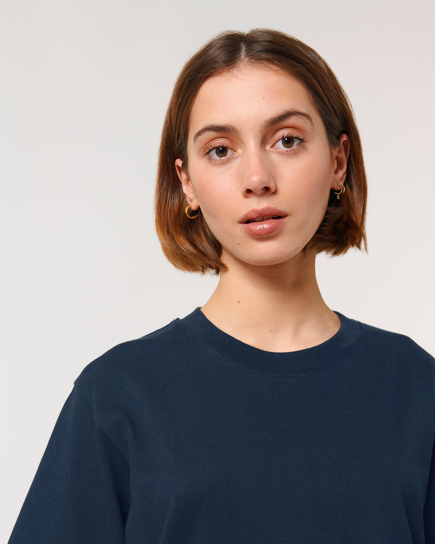 FREESTYLER | T-shirt épais oversize en coton bio