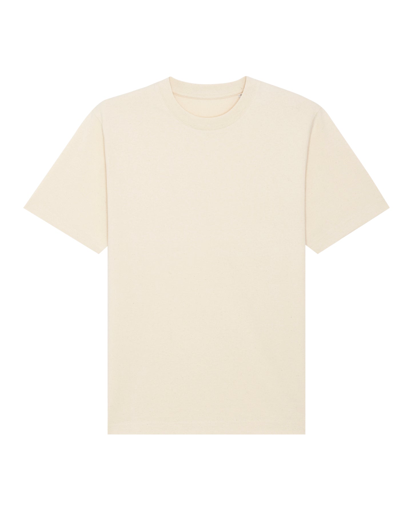 FREESTYLER | T-shirt épais oversize en coton bio