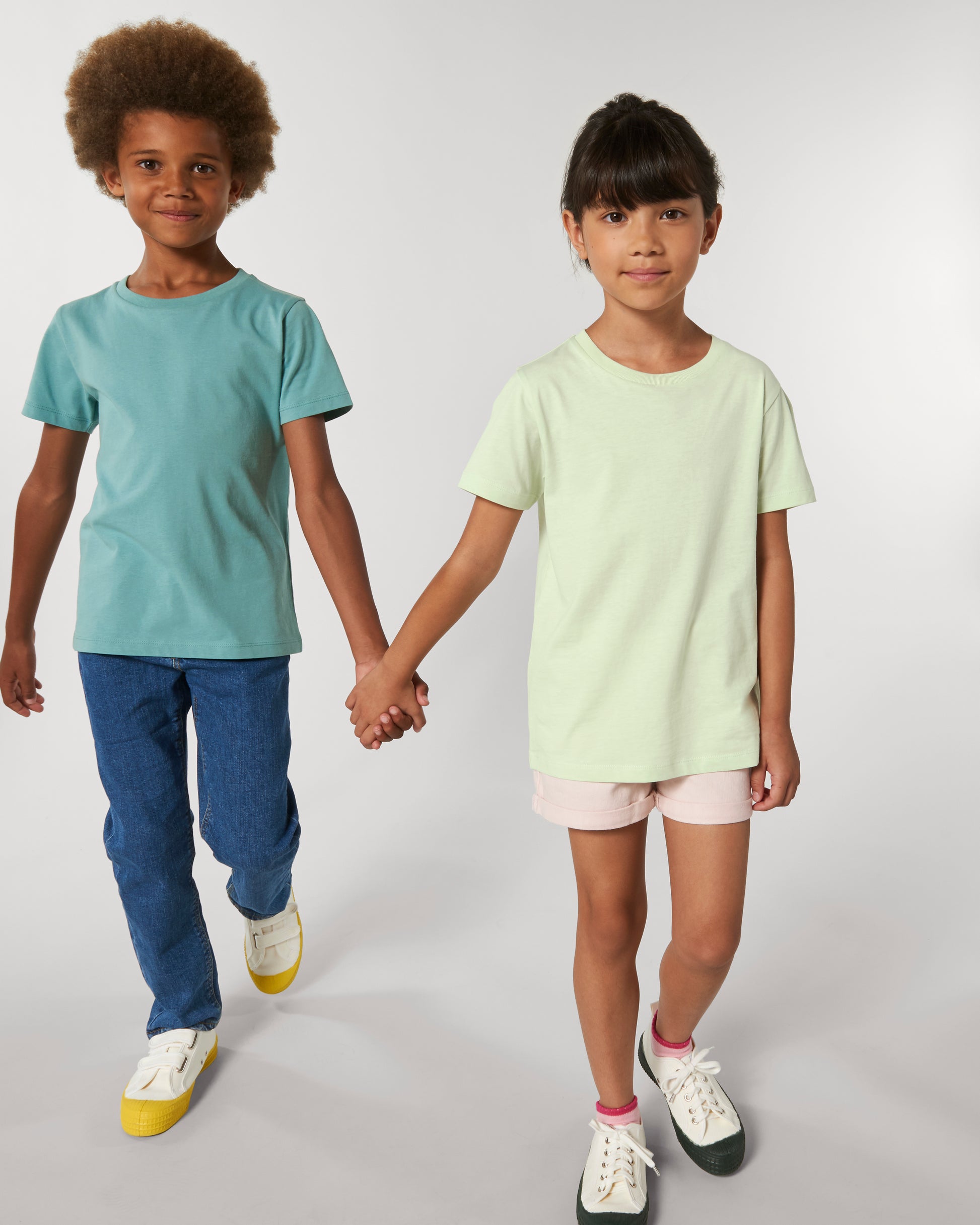 MINI CREATOR  T-shirt enfant en coton bio – Tish