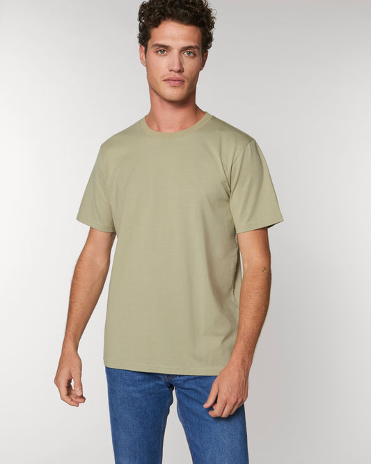 SPARKER | T-shirt épais en coton bio