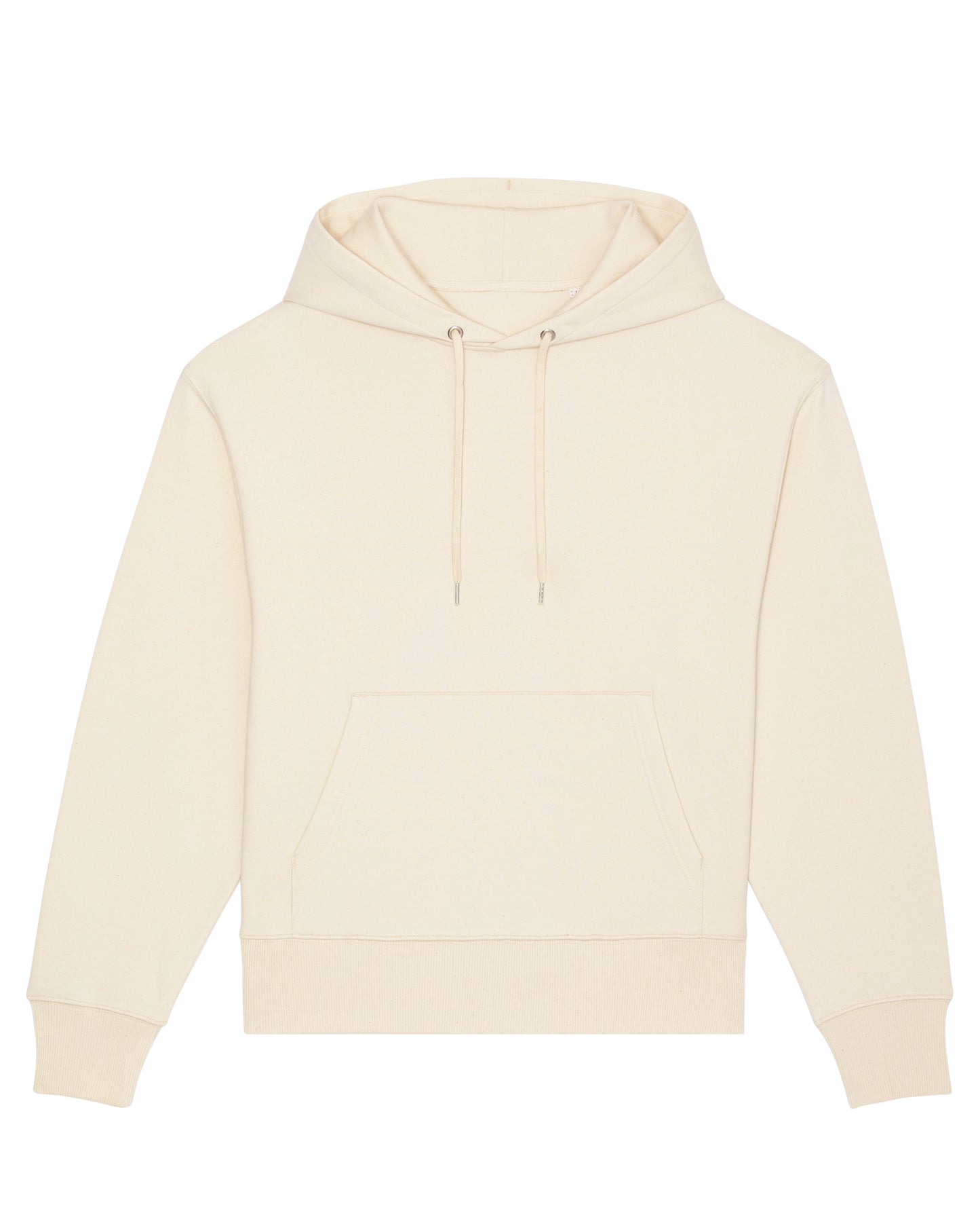 SLAMMER | Hoodie épais oversize en coton bio