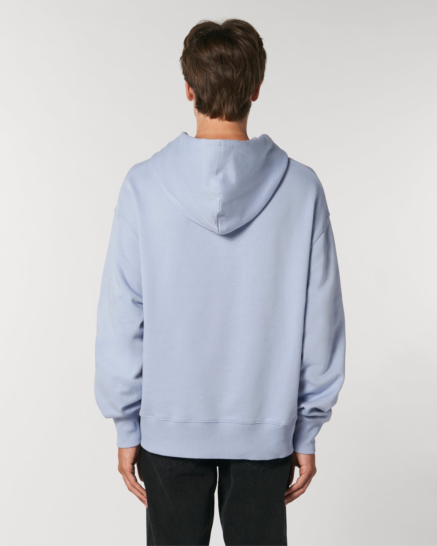 SLAMMER | Hoodie épais oversize en coton bio