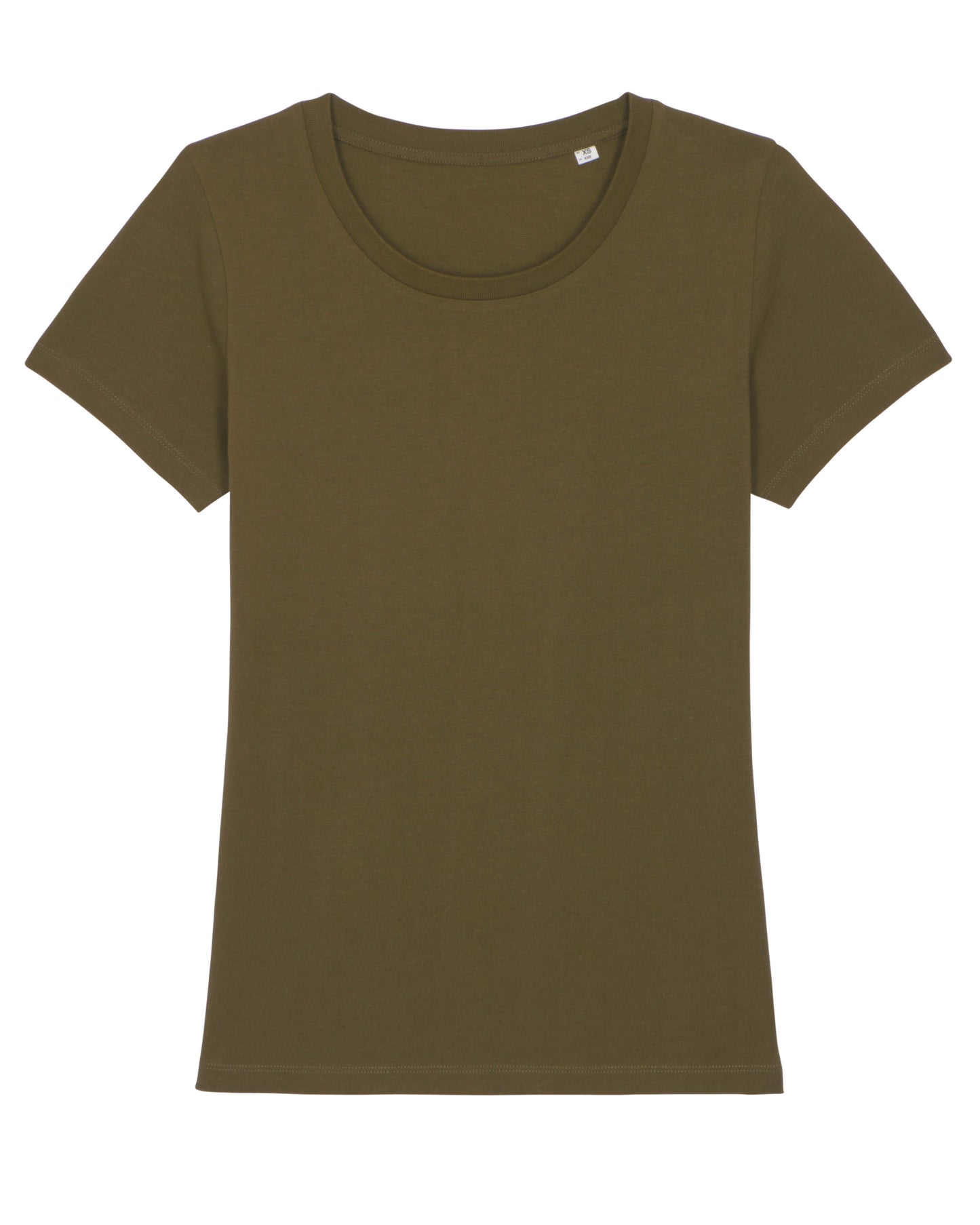 EXPRESSER | T-shirt femme en coton bio