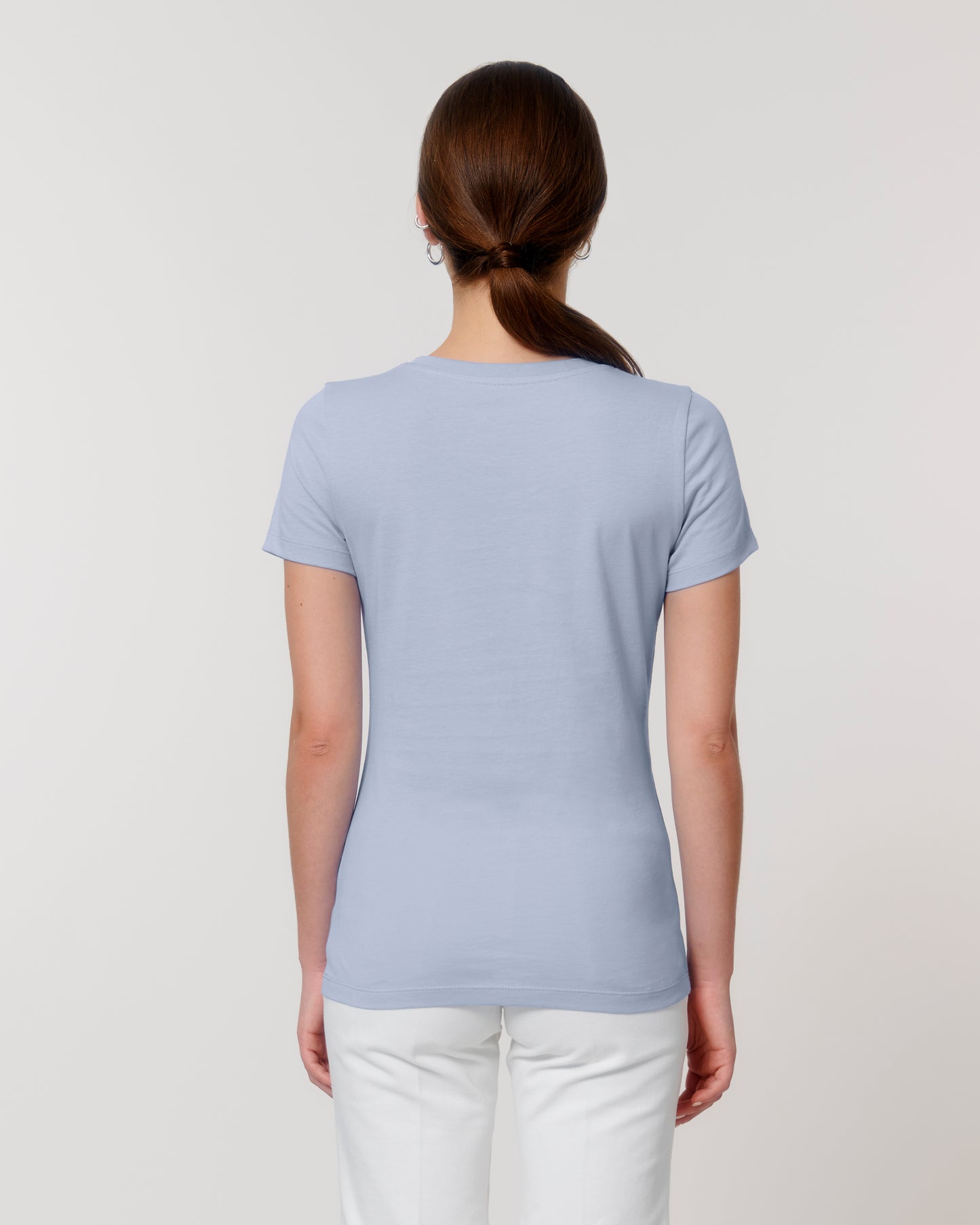 EXPRESSER | T-shirt femme en coton bio