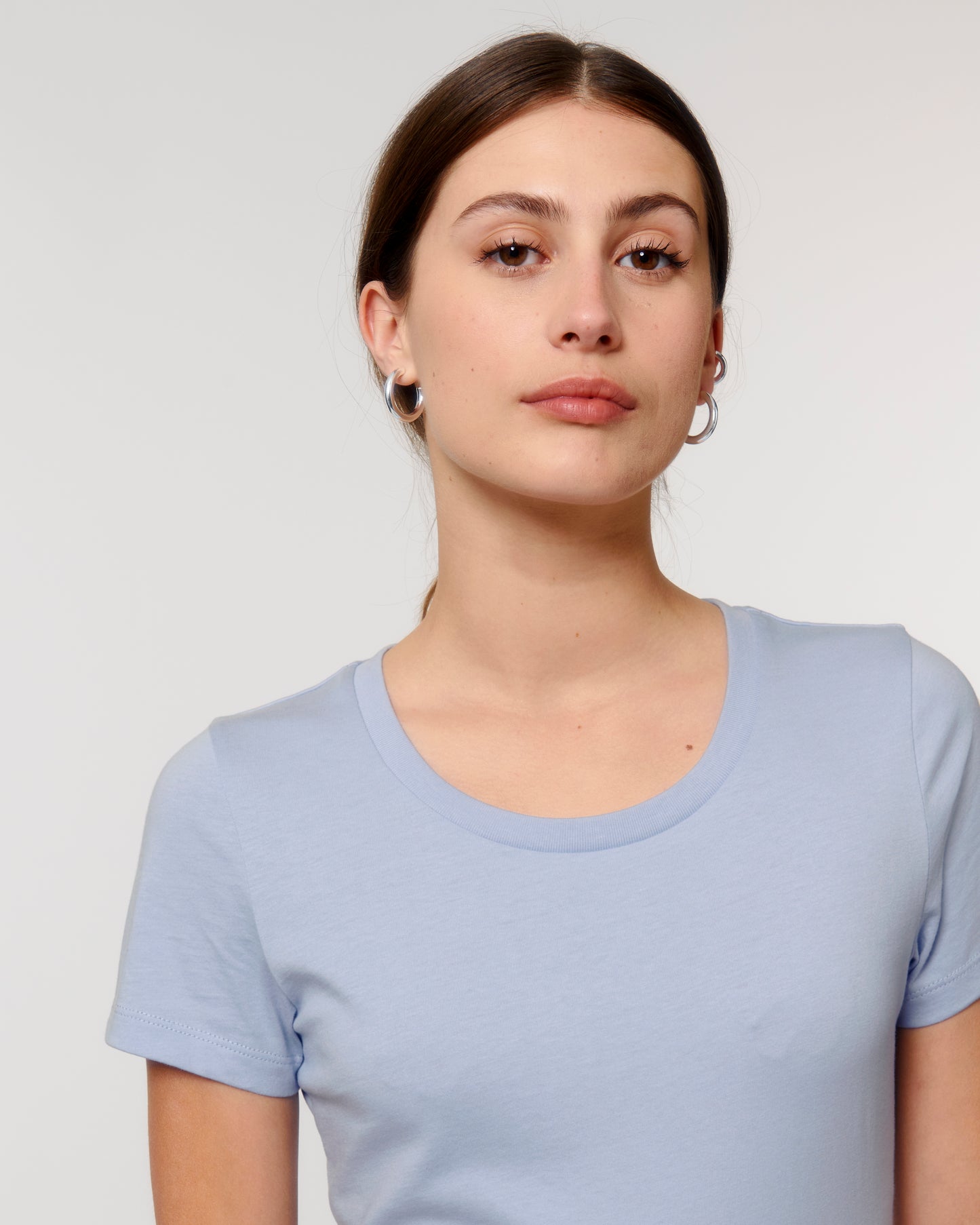 EXPRESSER | T-shirt femme en coton bio