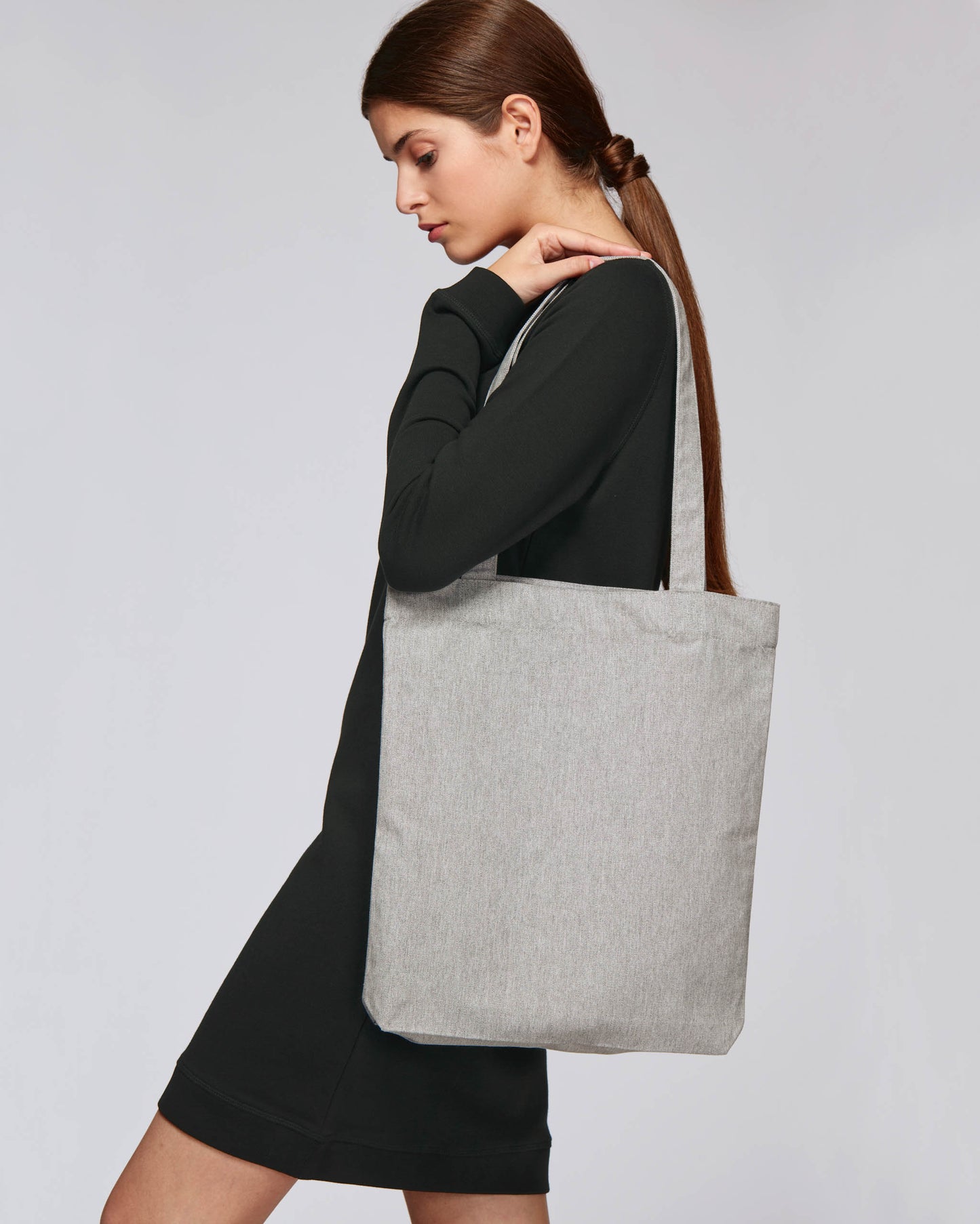 TOTE BAG | Sac épais en coton recyclé